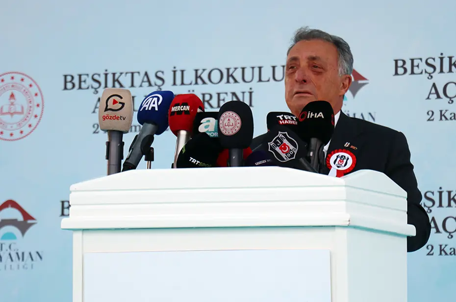 Ahmet Nur Çebi sessizliğini bozdu, Hasan Arat'ın iddialarına yanıt verdi - 8 Ahmet Nur Çebi sessizliğini bozdu, Hasan Arat'ın iddialarına yanıt verdi - 8