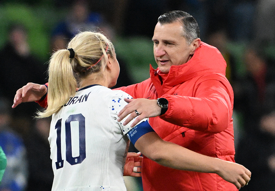 ABD'de Dünya Kupası sonrası ayrılık