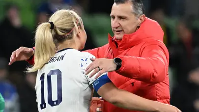 ABD'de Dünya Kupası sonrası ayrılık