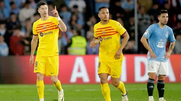 Lewandowski'den Barcelona'ya hayat öpücüğü