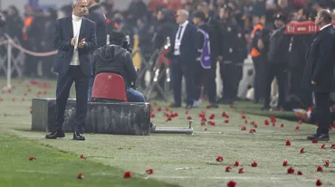 İsmail Kartal bir kez daha zemin için tepki gösterdi