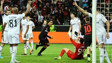 Karabağ'ın çabası yetmedi: Bayer Leverkusen'den inanılmaz geri dönüş