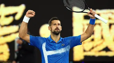 Djokovic ve Gauff, Avustralya Açık'ta 4. tura yükseldi