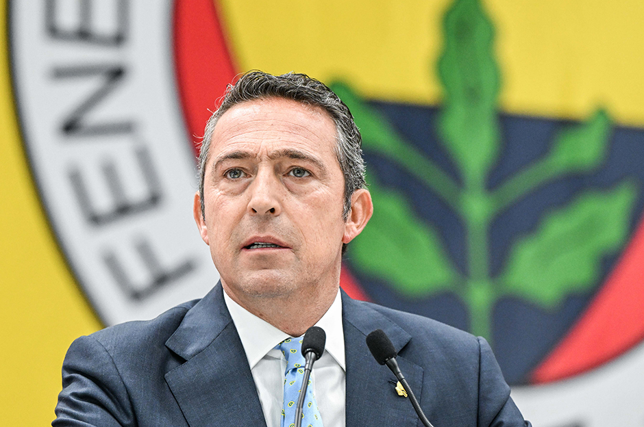 Tarihi kongre öncesi Ali Koç'tan 2 kritik zirve