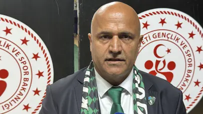 Kocaelispor'un yeni başkanı belli oldu
