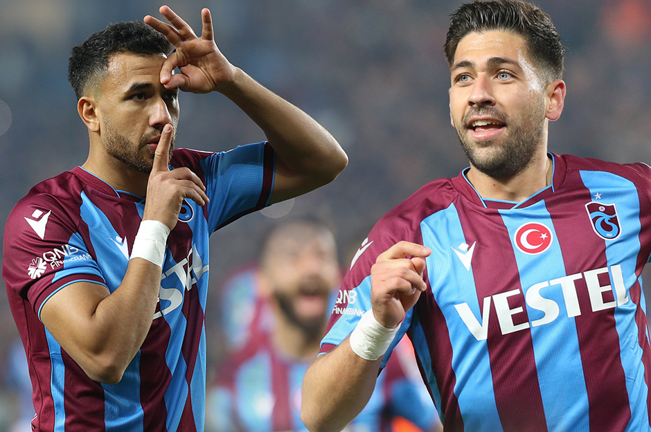 Trabzon'da goller onlardan soruluyor