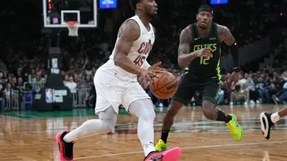 Cleveland Cavaliers'tan tarihi geri dönüş