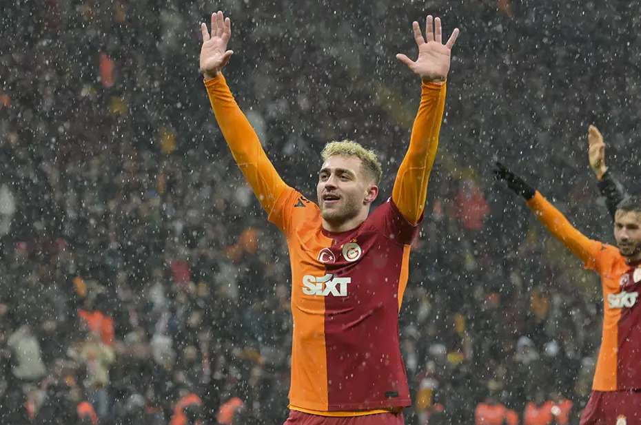 Galatasaray'a Barış Alper Yılmaz piyangosu: "Türk Valverde" - 3