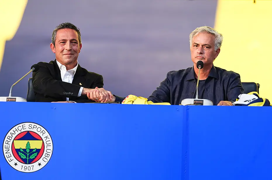 Ve Mourinho'dan Fenerbahçe kararı geldi: Yönetime sundu - 6