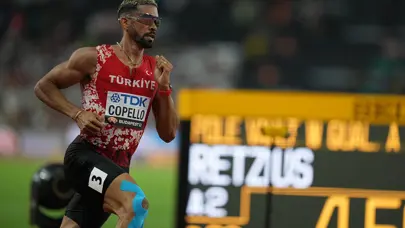 Yasmani Copello, Paris 2024'e kota aldı