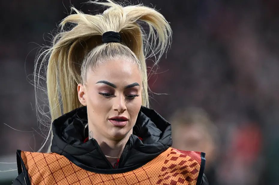 Ünlü futbolcu Alisha Lehmann'dan "ahlaksız teklif" itirafı - 4