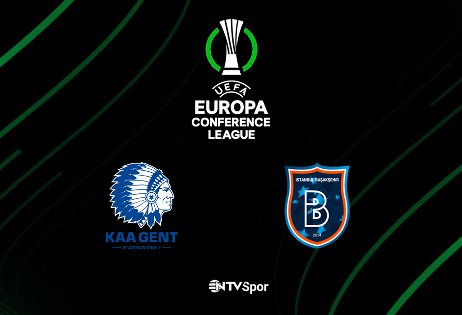 Gent - Başakşehir (Canlı anlatım)