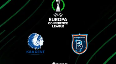 Gent - Başakşehir (Canlı anlatım)