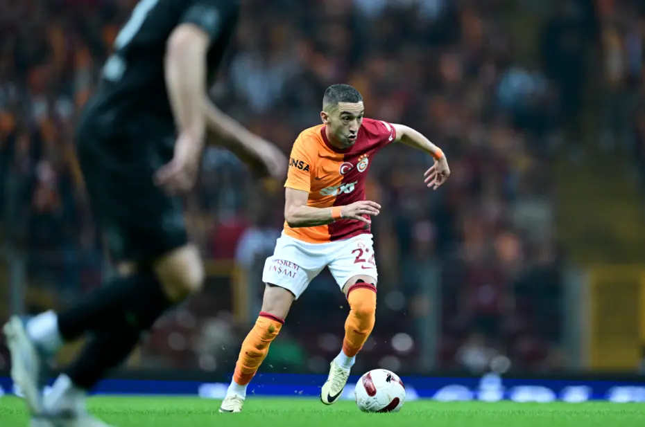 Okan Buruk, Hakim Ziyech için son sözü söyledi - 6 Okan Buruk, Hakim Ziyech için son sözü söyledi - 6