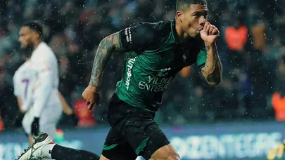 Kocaelispor'dan Japonya'ya transfer oldu