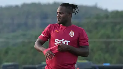 Galatasaray yeni sezonu Kemerburgaz'da açtı