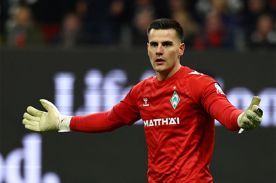 Galatasaray'ın yeni kalecisini açıkladılar: Manchester City'nin gündemine gelmişti