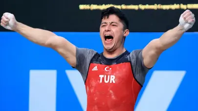 Milli halterciye 8 yıl hak mahrumiyeti cezası verildi