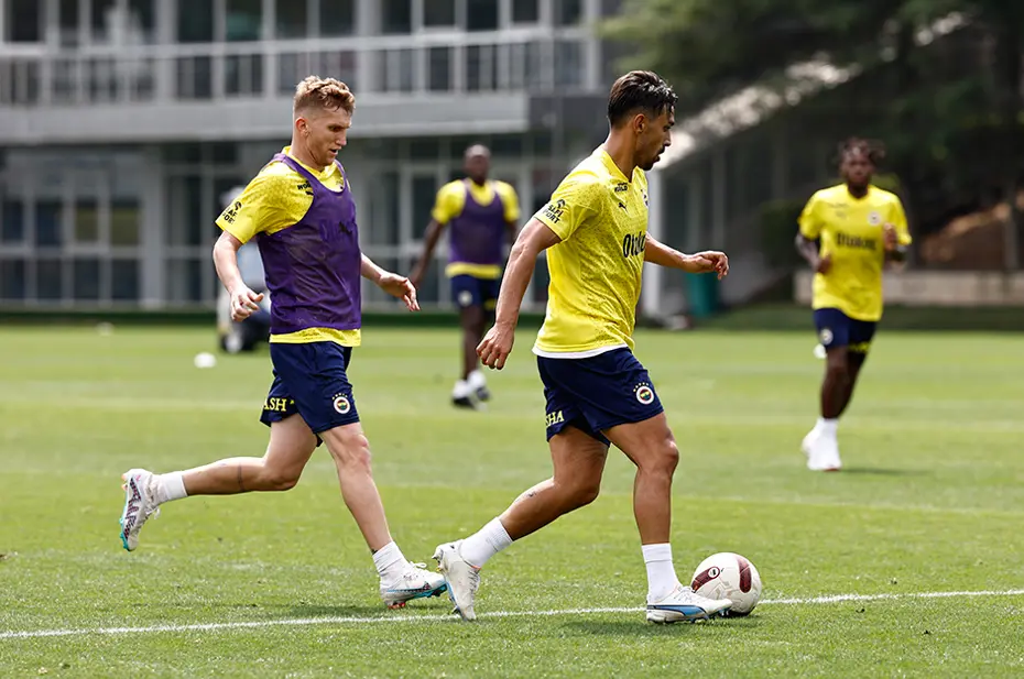 Fenerbahçe'de Cengiz Ünder'den talihsiz başlangıç - 7