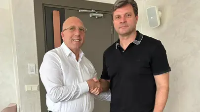 2 yıl sonra geri döndü; Ertuğrul Sağlam resmen açıklandı