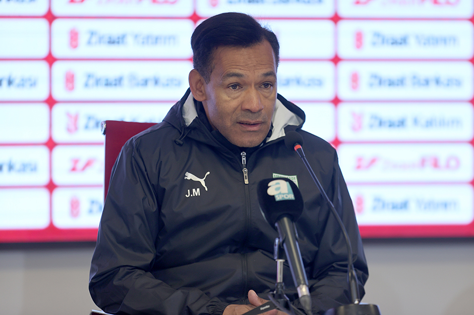 Jose Morais, Bodrum FK'nın savunma performansından memnun