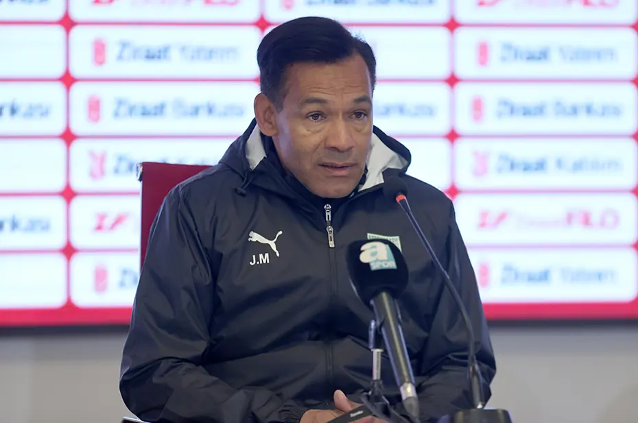 Jose Morais'ten Galatasaray maçı öncesi açıklama: "Her zaman olduğu gibi..." - 3
