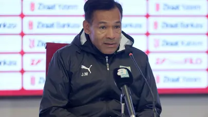 Jose Morais, Bodrum FK'nın savunma performansından memnun