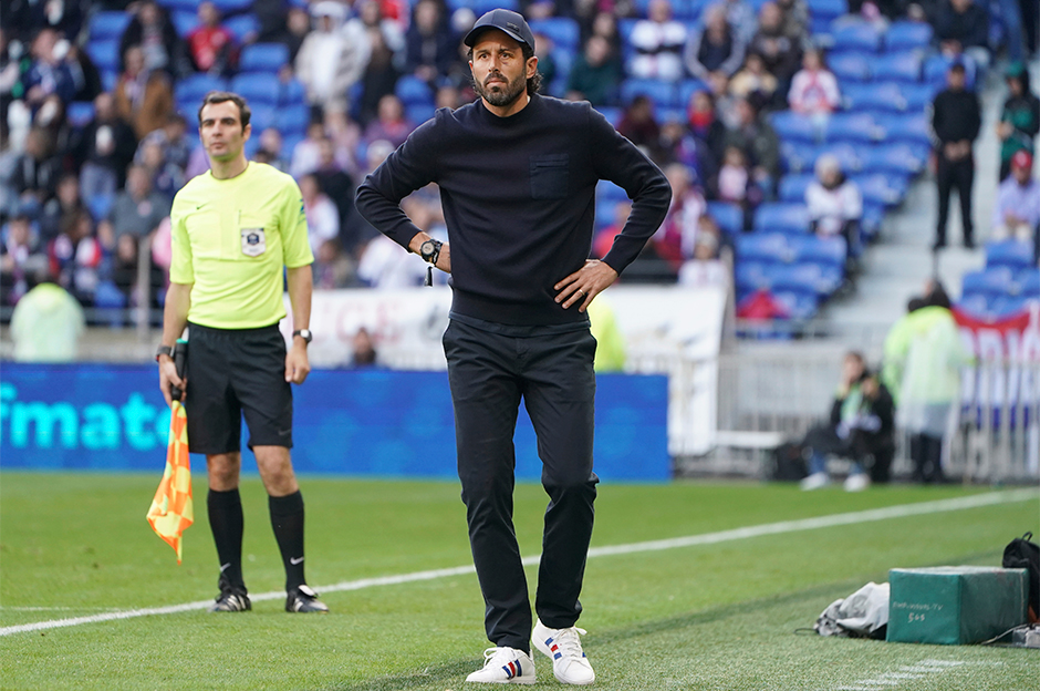 Lyon'da kriz sürüyor: Fabio Grosso dönemi sona erdi