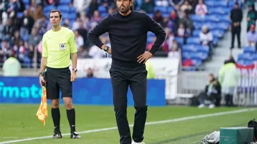 Lyon'da kriz sürüyor: Fabio Grosso dönemi sona erdi