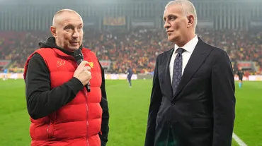 Stoilov'dan transfer sözleri: "Tabii ki Miami'den Messi gelmeyecek"