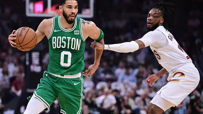 Jayson Tatum'ın yıldızlaştığı maçta Boston Celtics seriyi 3-1'e getirdi