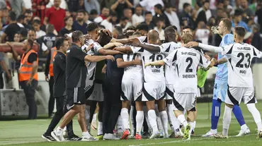 Canlı: Beşiktaş - Malmö maçı canlı yayın bilgisi: Beşiktaş - Malmö maçını şifresiz veren kanallar hangileri?