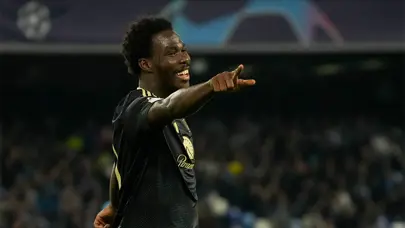 Göztepe, Chelsea'den transferini duyurdu