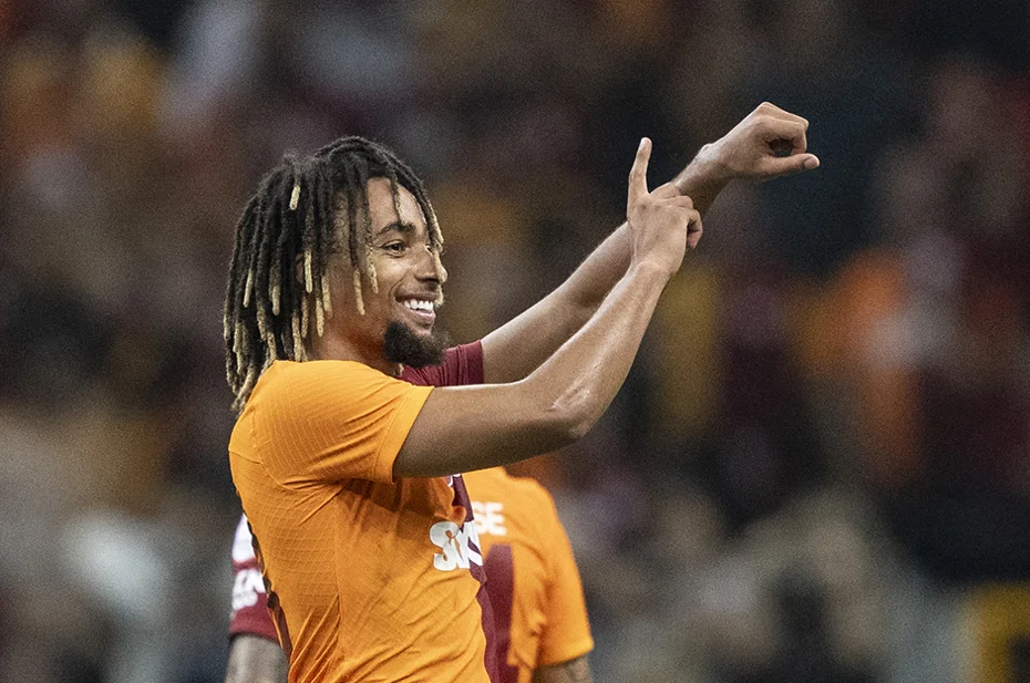 Galatasaray'dan Sacha Boey kararı - 1 Galatasaray'dan Sacha Boey kararı - 1