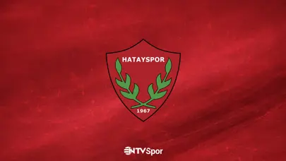 Hatayspor'da istifa