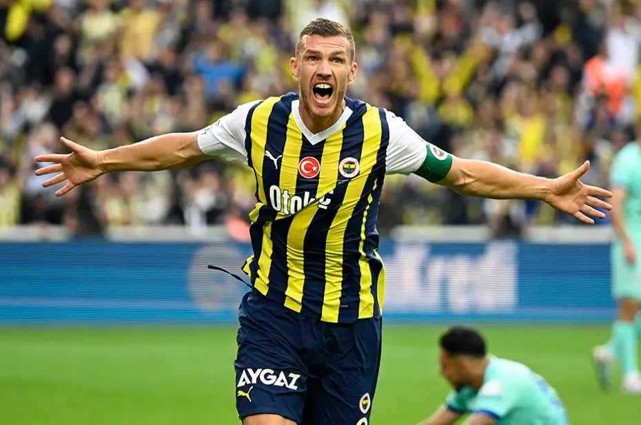 Fenerbahçe'nin hücumcuları alev aldı! - 6