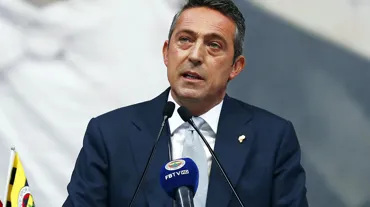 Ali Koç'tan "yıldızsız forma" kararı