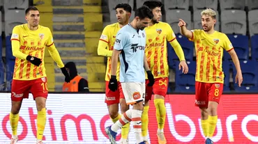 Kayserispor - Adana Demirspor maçı ne zaman, saat kaçta ve hangi kanalda? (Trendyol Süper Lig)