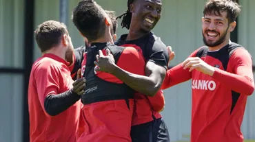 Gaziantep FK'de Kasımpaşa mesaisi devam ediyor