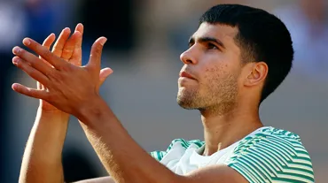 Roland Garros'ta Carlos Alcaraz ve Aryna Sabalenka turladı