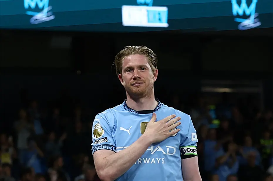 Fenerbahçe'den Kevin De Bruyne'ye astronomik teklif: Kararını hiç düşünmeden verdi - 7