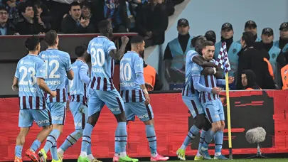 Süper Lig | Trabzonspor - Karagümrük maçı ne zaman, saat kaçta ve hangi kanalda?