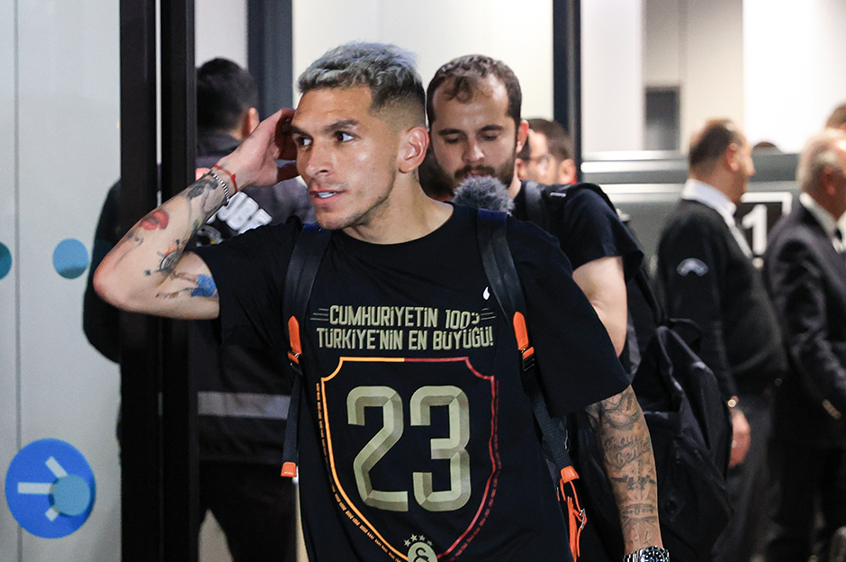 "Galatasaray'da Torreira bilmecesi"
