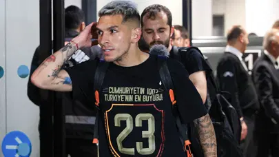 "Galatasaray'da Torreira bilmecesi"