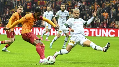 Konyaspor - Galatasaray rekabetinde 47. randevu