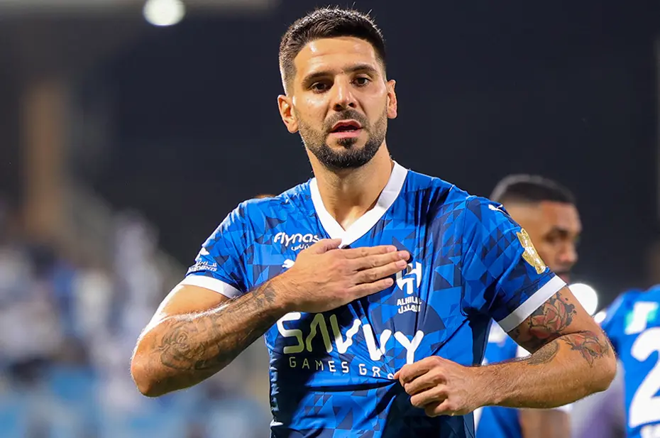 Fenerbahçe'de büyük sürpriz: Mitrovic'in bonservisi belli oldu - 1