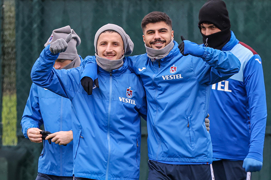 Trabzonspor'dan sonuçlandırma çalışması