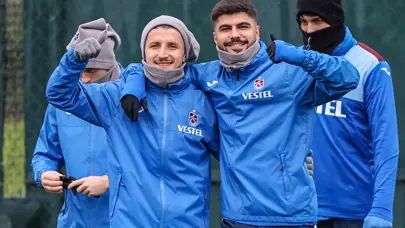 Trabzonspor'dan sonuçlandırma çalışması