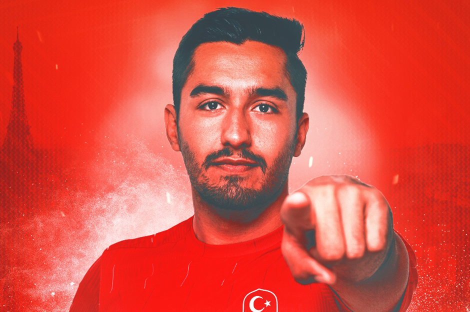 Ahmet Kaplan, Paris 2024'te dördüncü oldu