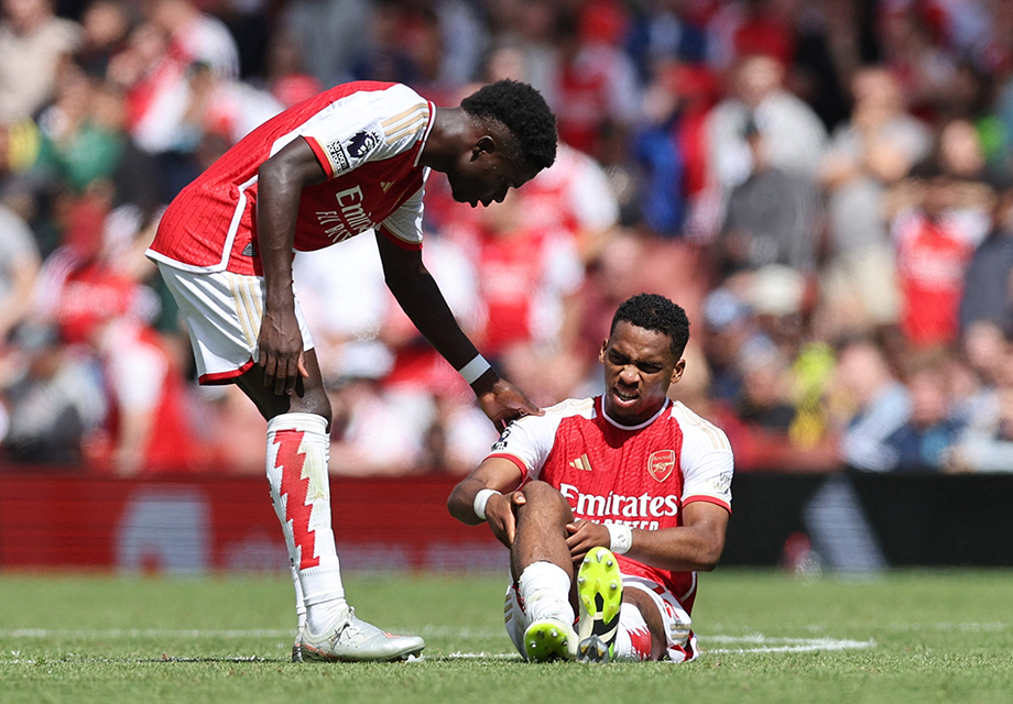 Arsenal'in yeni transferi ameliyat edilecek